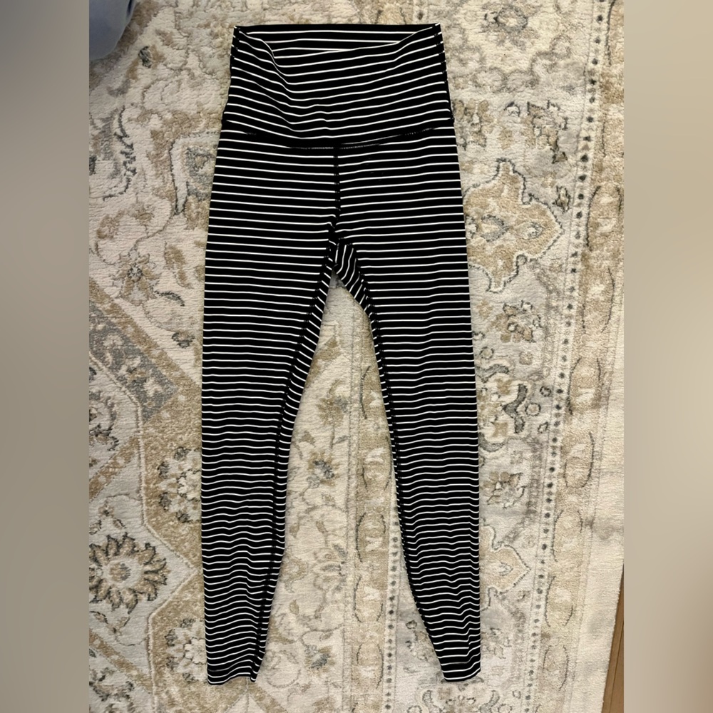 Lululemon Wunder Under Full Length